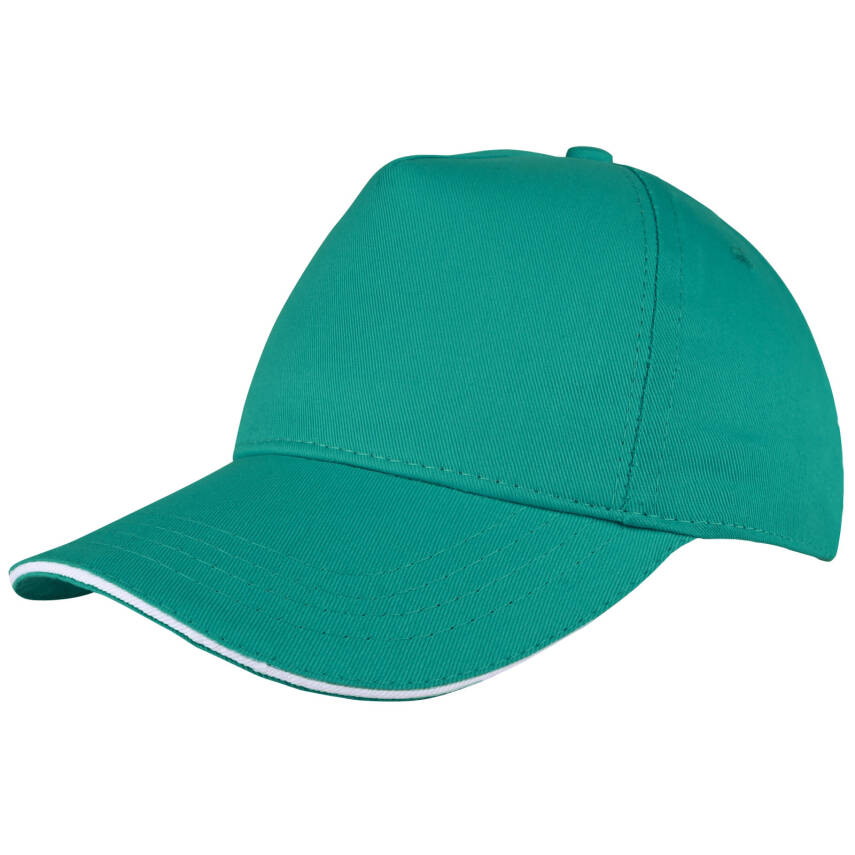 POMELO YEŞİL SANDWICH SİPER COTTON ŞAPKA - 1