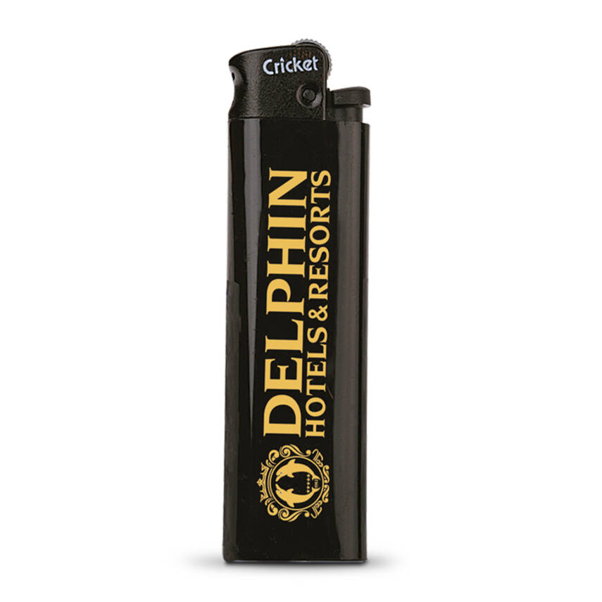 PULSU SİYAH CRİCKET TAŞLI SİBOPSUZ ÇAKMAK - 1