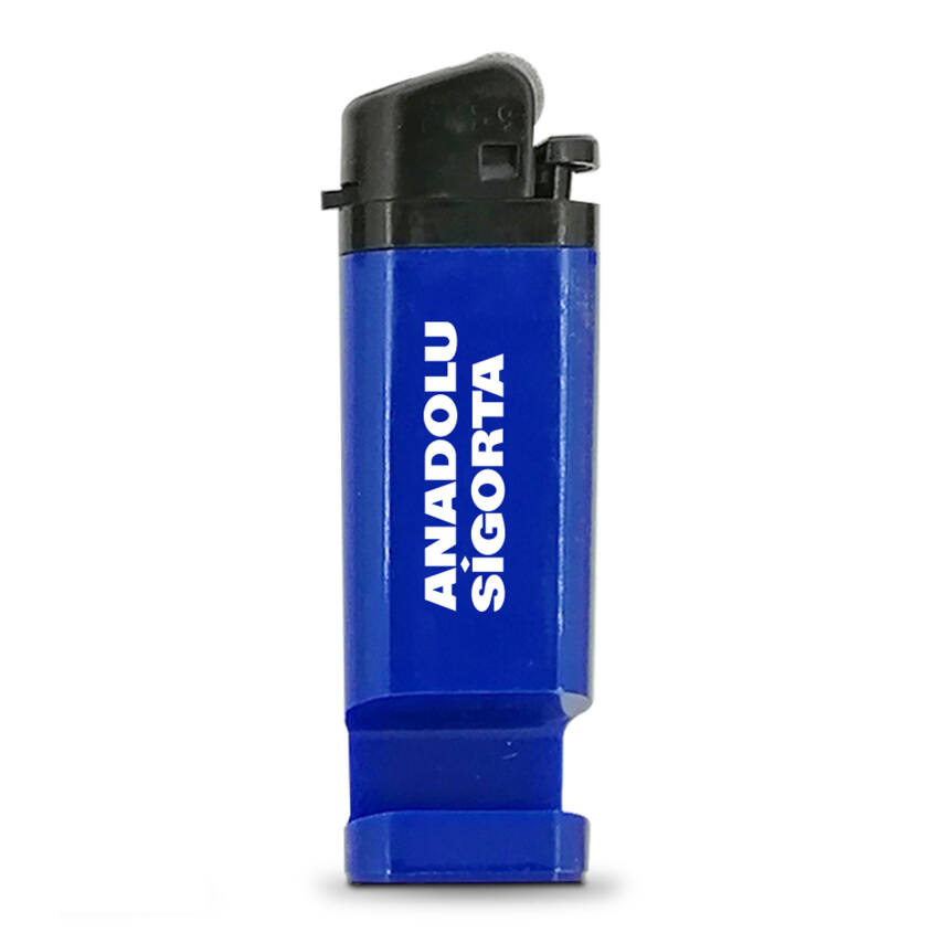 REVAL LACİVERT TELEFON TUTUCULU SİBOPSUZ ÇAKMAK - 1