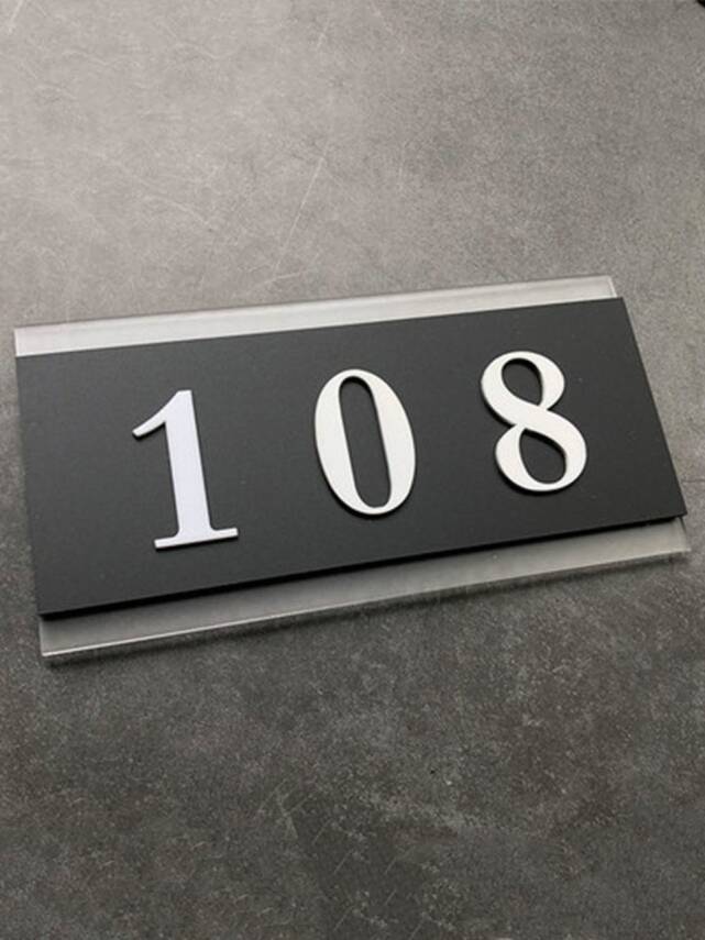 Rezopal Otel Kapı Numarası - 1