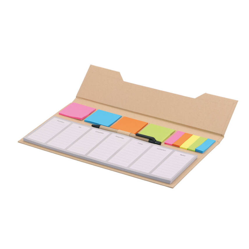 SAFRAN POST-İT BLOKNOT - 2