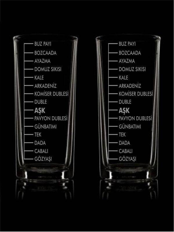 Sefa Rakı Kadehi - 1