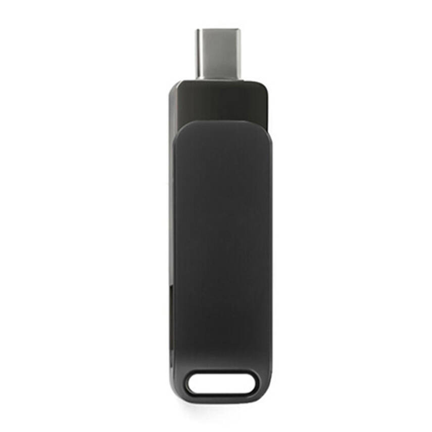 SELÇUKLU SİYAH OTG USB BELLEK (64 GB 3.0) - 2