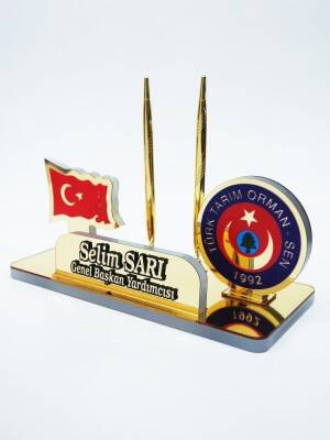 Sendikaya Özel Masa İsimlik