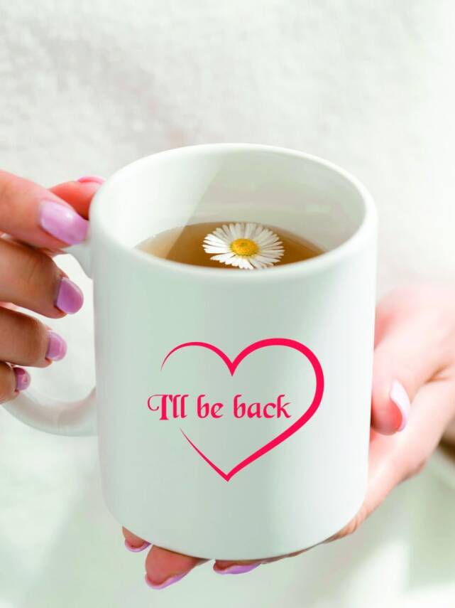 Sevgililer Gününe Özel Kupa Bardak - 1