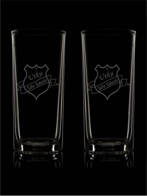 Sıfır Sıkıntı Rakı Bardağı - 1