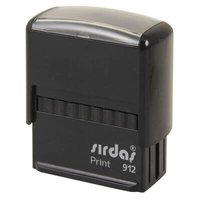 Sırdaş 912 Orta Boy Kaşe Siyah