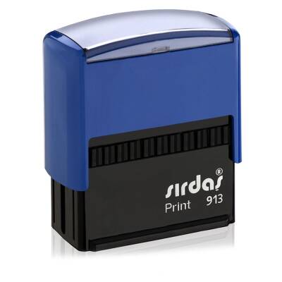 Sırdaş 913 Büyük Boy Kaşe Mavi