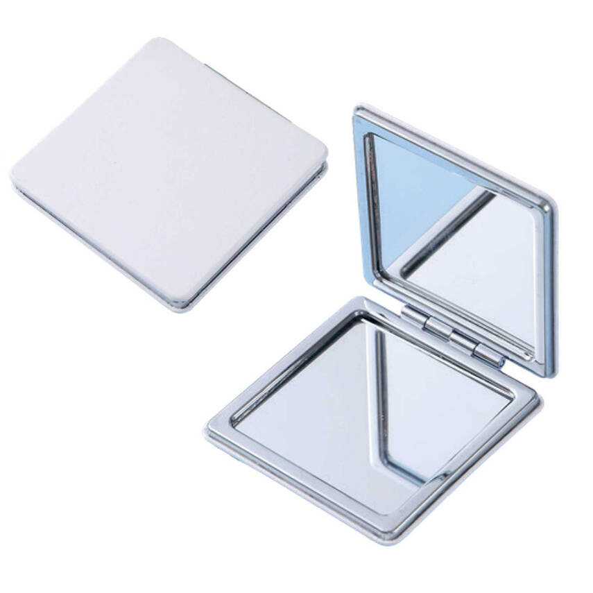 ŞİRİN BEYAZ MAKYAJ AYNASI - 1