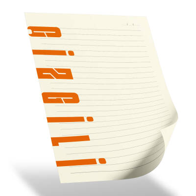 SİTELER LACİVERT TARİHSİZ DEFTER (13X21 CM) - 2