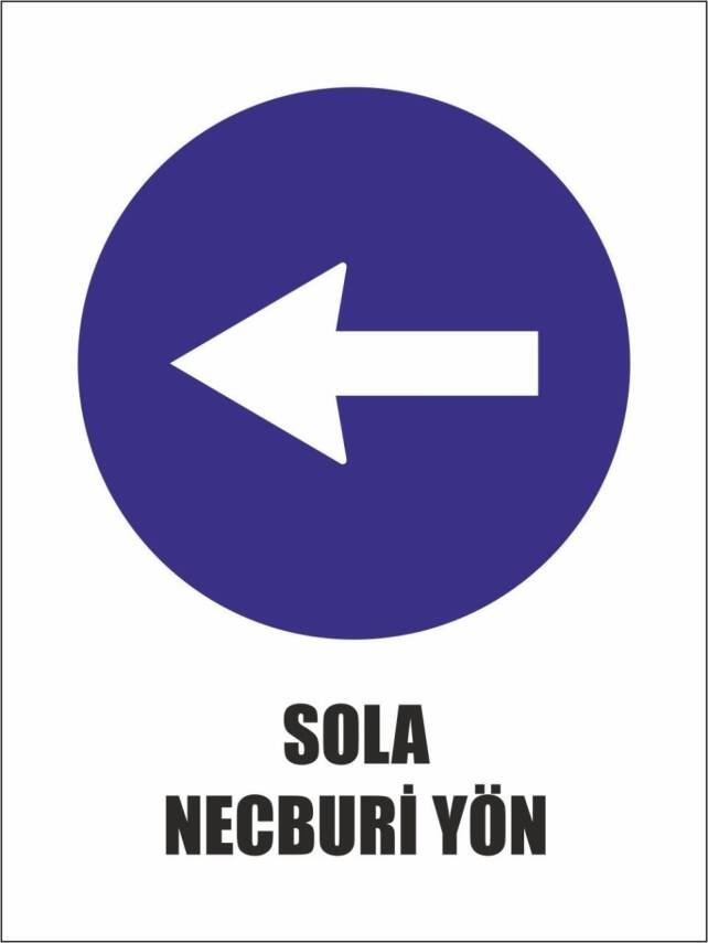 Sola Mecburi Yön - 1
