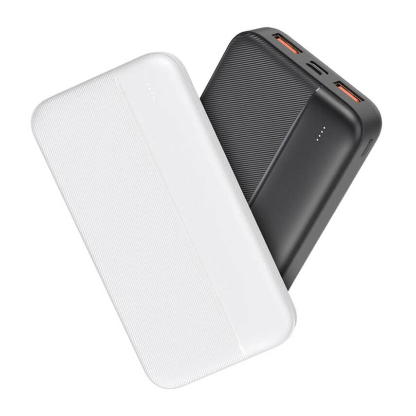 TALAS 20.000 MAH BEYAZ POWERBANK - 2