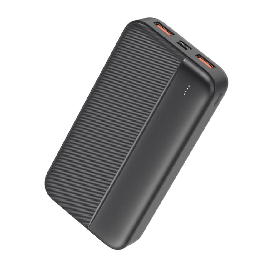 TALAS 20.000 MAH SİYAH POWERBANK - 2