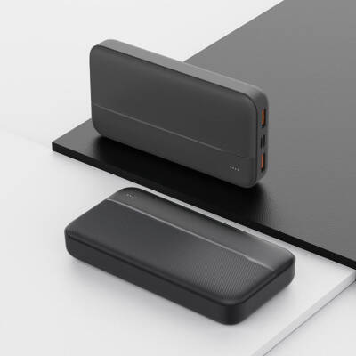 TALAS 20.000 MAH SİYAH POWERBANK - 5
