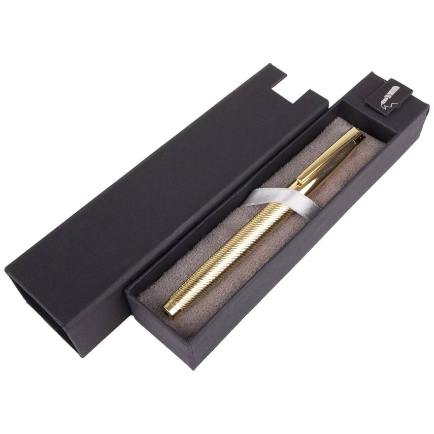 TAŞUCU ALTIN TEKLİ KALEM SETİ - 1