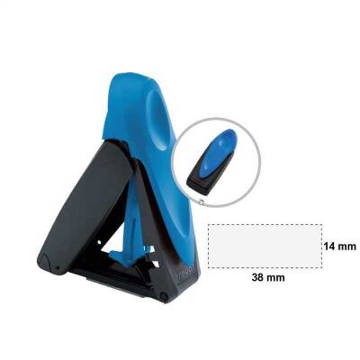 Trodat 9411 Cep Kaşe Siyah