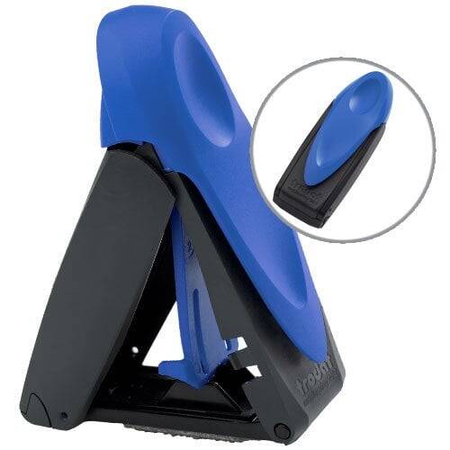 Trodat 9412 Cep Kaşe Siyah - 1