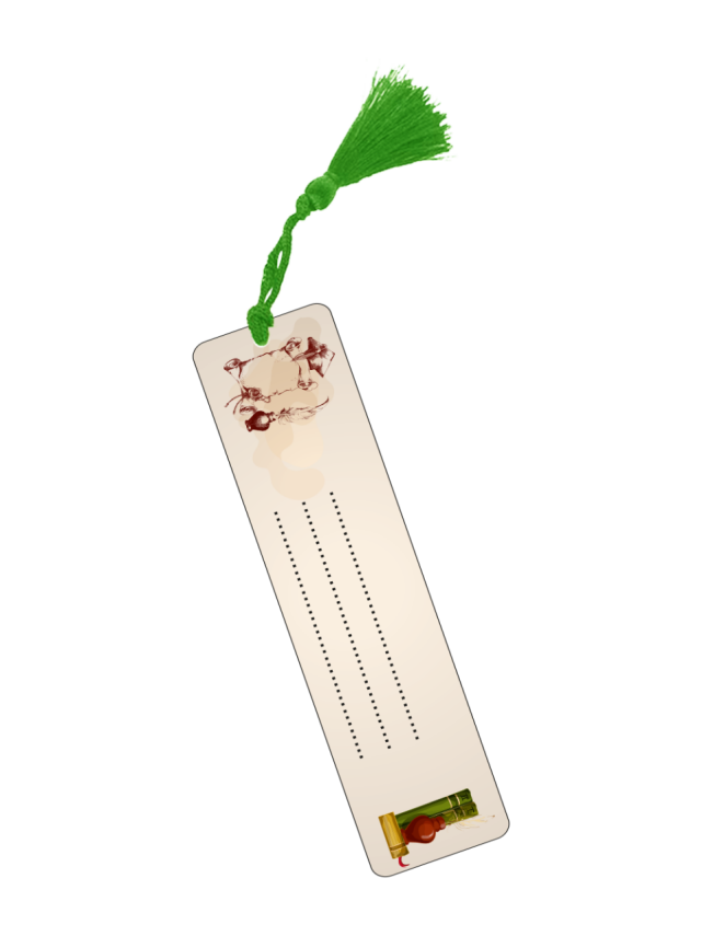 Unutma Not Al Metal Kitap Ayracı - 1