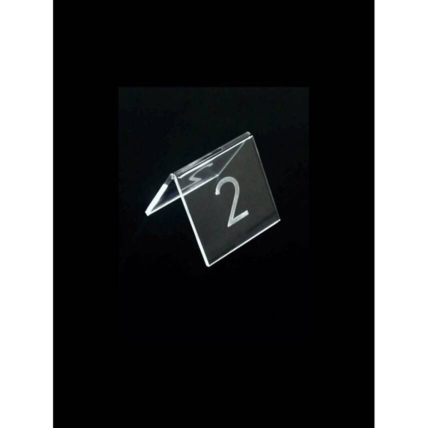 V Büküm Masa Numaratörü - 1