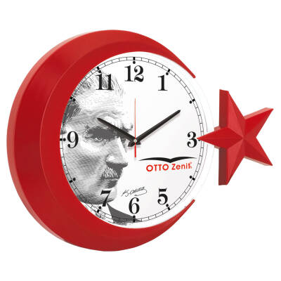 VATAN536 DUVAR SAATİ (425 X 310 MM) - 2