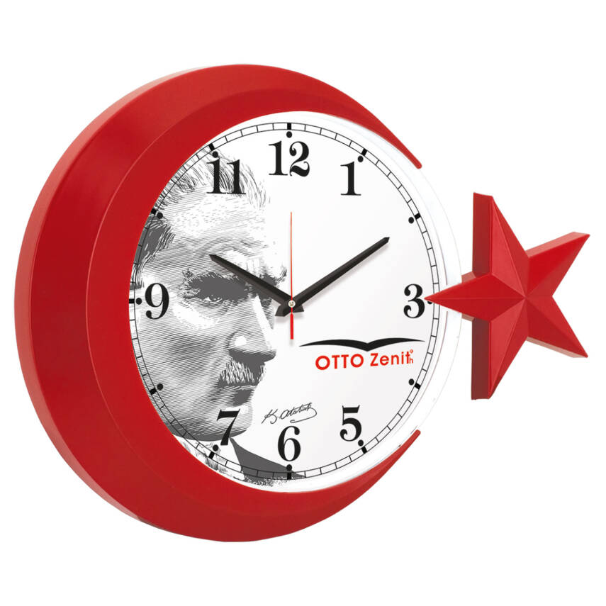 VATAN536 DUVAR SAATİ (425 X 310 MM) - 2