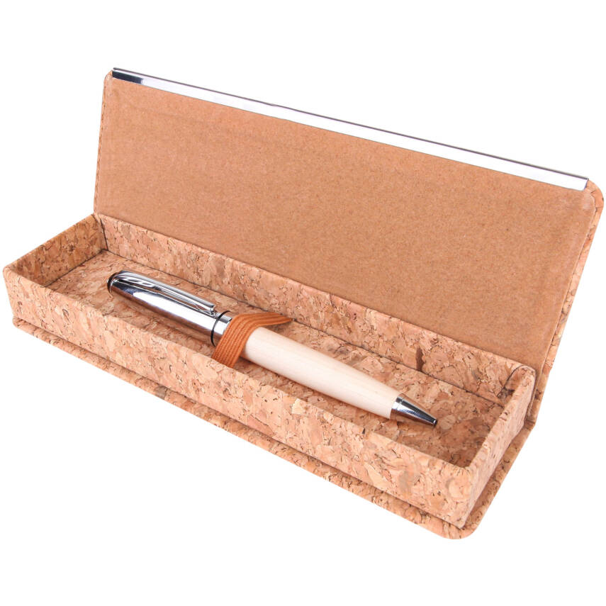 VEGA AHŞAP TEKLİ KALEM SETİ - 1