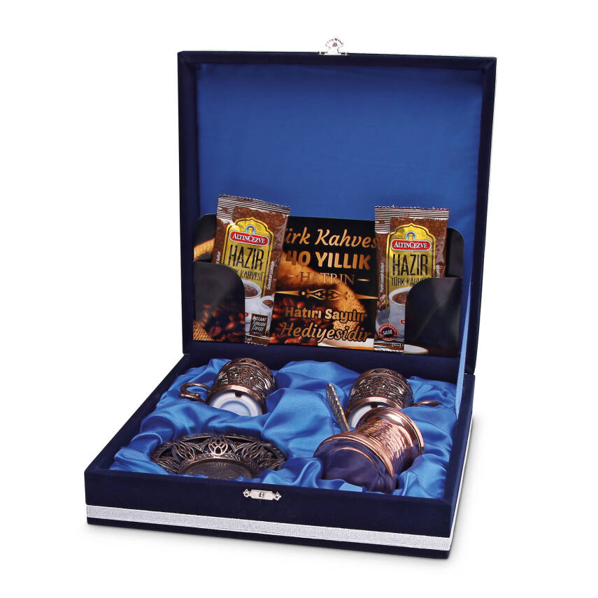 VEZİR LÜKS FİNCAN TAKIMI - 1