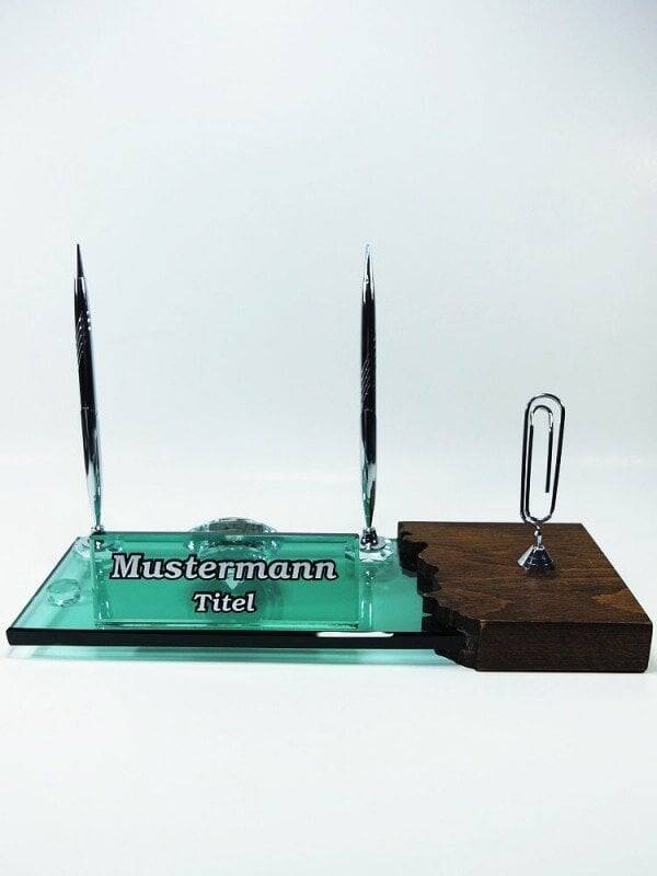 VIP Kristal Masa İsimliği - 13 - 1