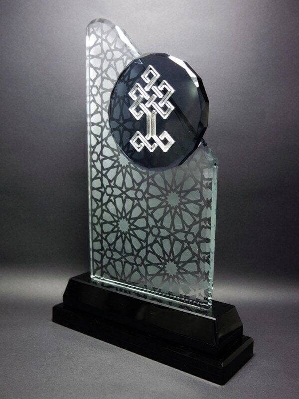 VIP Özel Kristal Plaket - 1 - 1