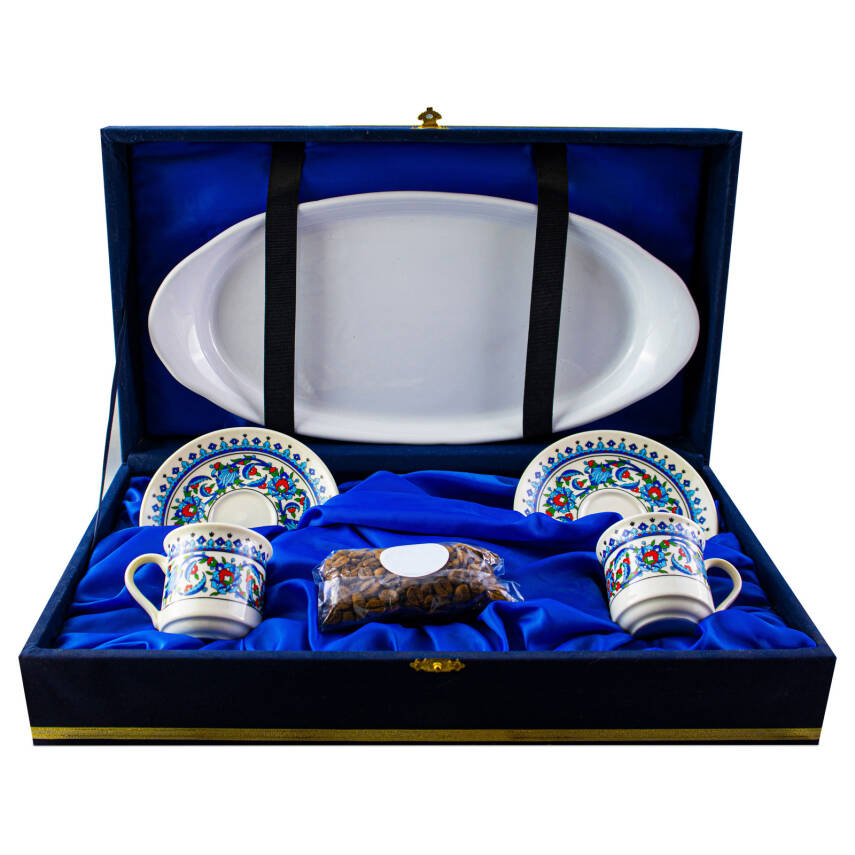 YEŞİLCE LÜKS FİNCAN TAKIMI - 1