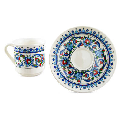 YEŞİLCE LÜKS FİNCAN TAKIMI - 2