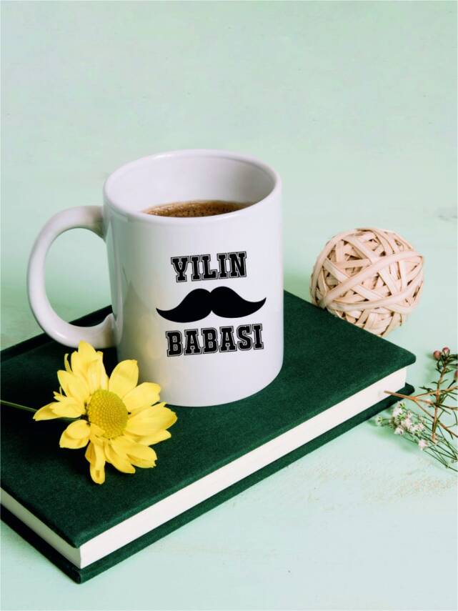 Yılın Babası Kupa Bardak - 1