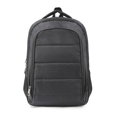 YÖRÜK SİYAH LAPTOP BÖLMELİ SIRT ÇANTASI - 2