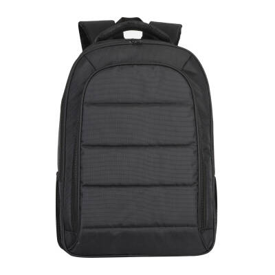 YÖRÜK SİYAH LAPTOP BÖLMELİ SIRT ÇANTASI - 3