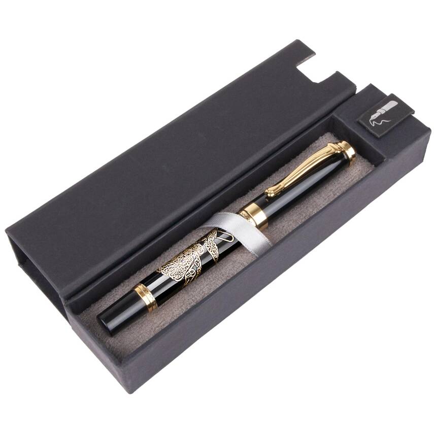 YÜREĞİR MEVLANA KABARTMALI TEKLİ KALEM SETİ - 1