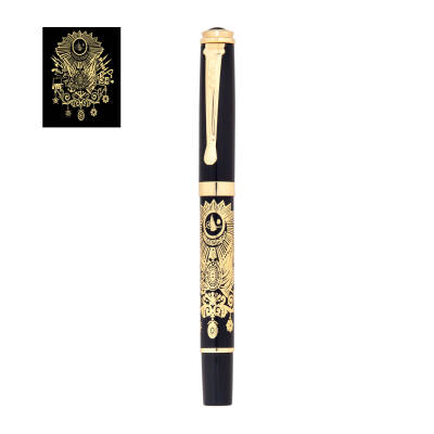 YÜREĞİR OSMANLI KABARTMALI TEKLİ KALEM SETİ - 2