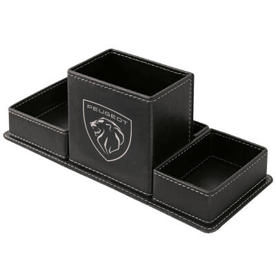 ZAMAN DERİ KALEMLİK - 2