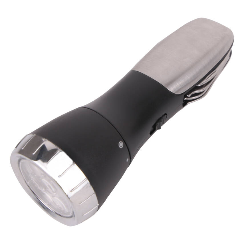 ZAMBAK ÇOK FONKSİYONLU FENER - 1